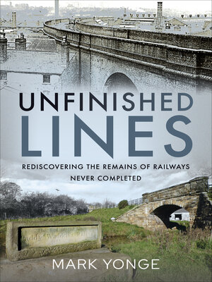 cover image of Unfinished Lines